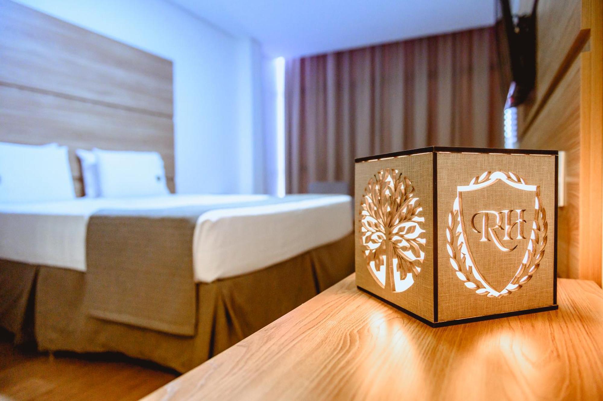 Riellis Center Hotel Botucatu Eksteriør billede
