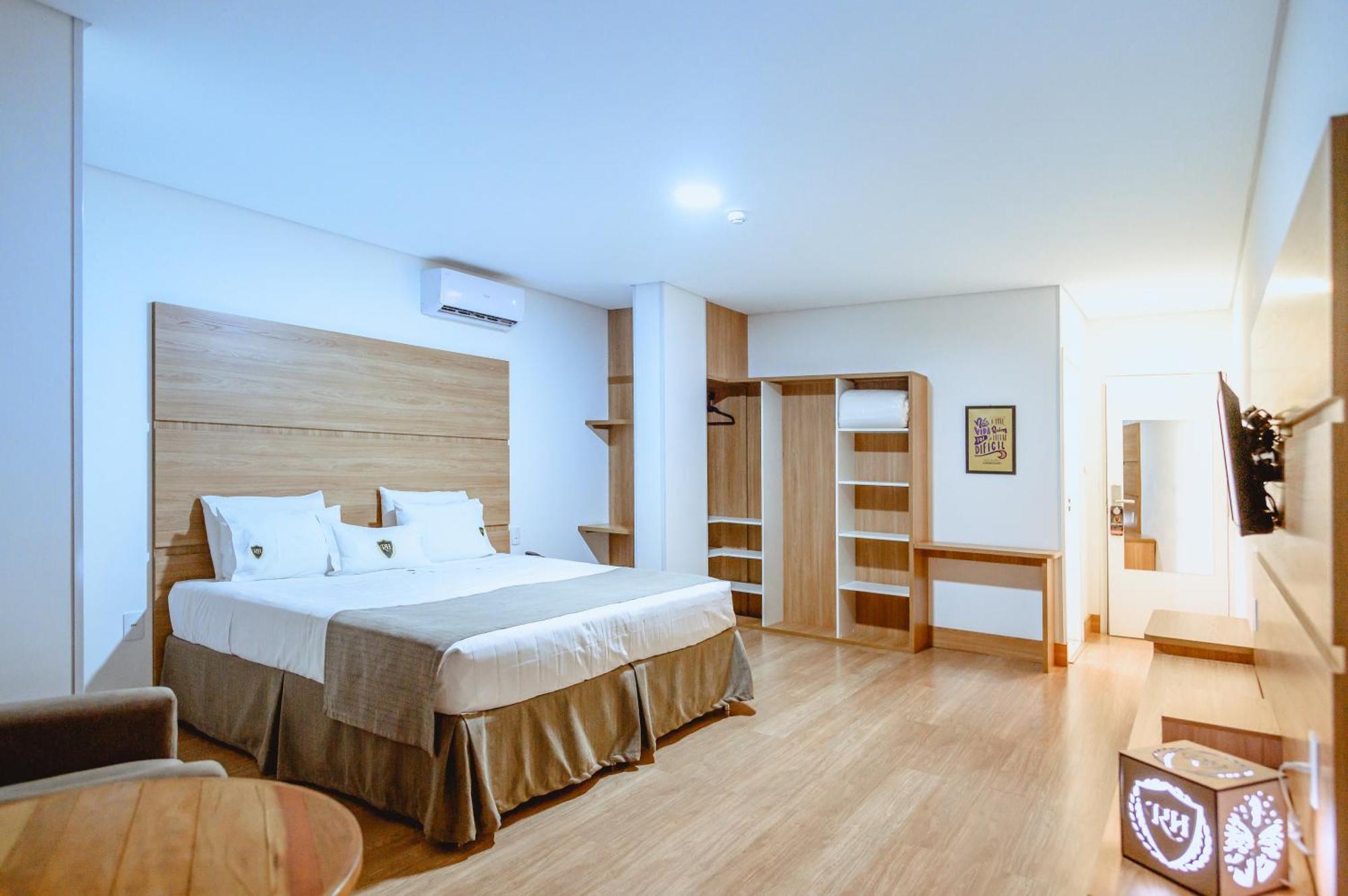 Riellis Center Hotel Botucatu Eksteriør billede