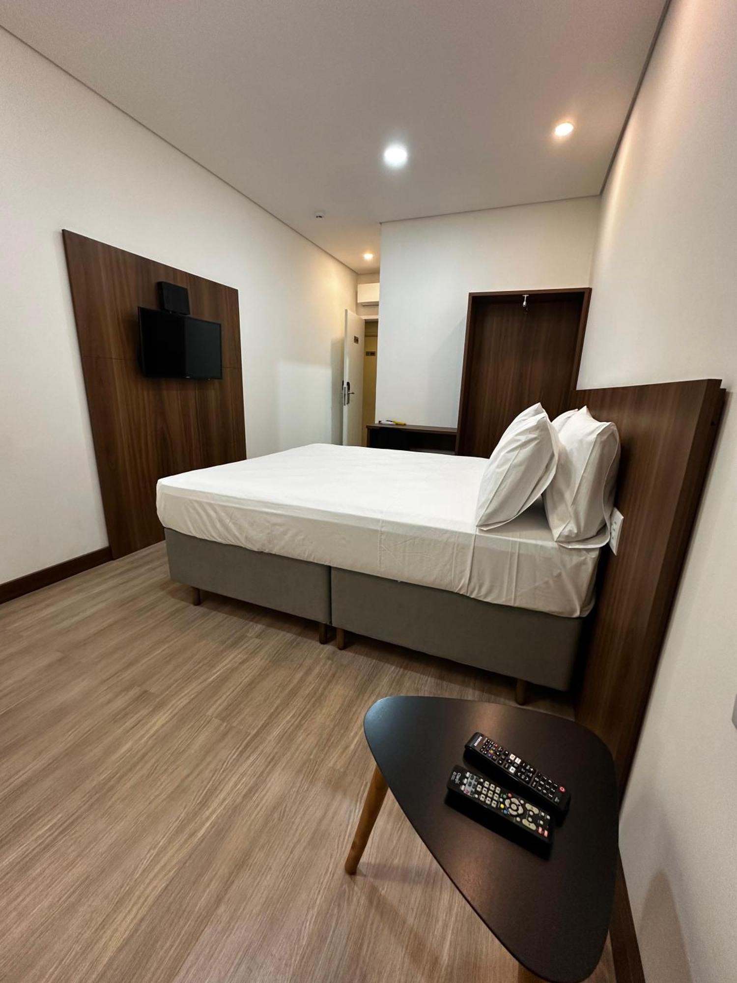 Riellis Center Hotel Botucatu Eksteriør billede